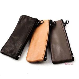 양피 탯줄 색상랜덤 1개 인감 법인 도장지갑 도장집qrs038