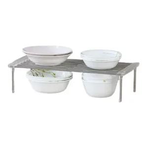 북유럽감성 상하단 그릇진열 싱크대정리대 2개 주방선반 싱크대선반