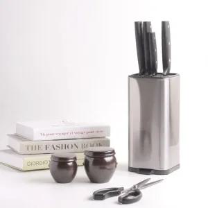 칼정리대 칼블럭 칼보관함 칼꽂이 칼집