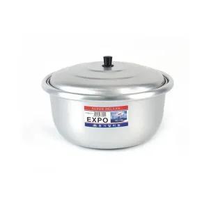 국솥 가정 업소용 알루미늄 양은 30cm 대형솥