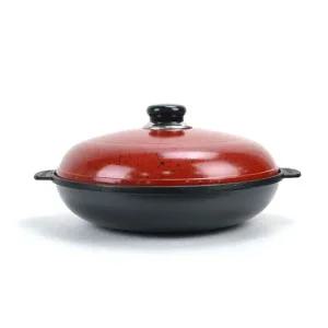 직화냄비 코팅 테프론코팅 다용도 원형 요술팬 30cm  요술팬