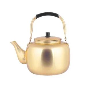 황 대원 주전자 6L 황냄비