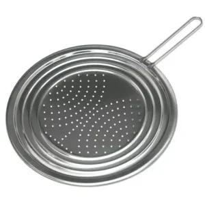 후라이팬덥개 올비아 후라이팬 뚜껑 커버 프라이팬 스텐 덮개 32cm 스텐냄비뚜껑