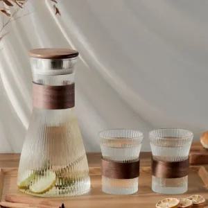 직화 이든 물병 C타입 1.5L 컵 310ml 2p 세트