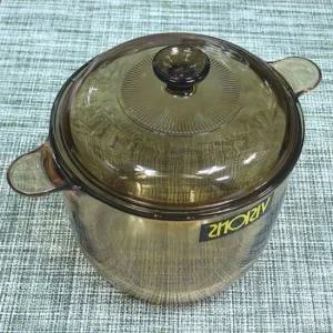 내열직화냄비 비전 유리 냄비 세트 라면 내열 직화 투명 3종 양수냄비