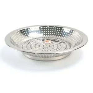 찜망 스텐 찜판 찜채반 찜기 찜틀 찜통 받침대 4호 스텐찜통