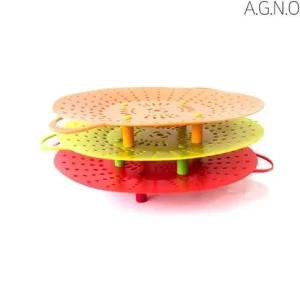 딤섬찜기 아그노 실리콘 찜틀 찜판 3종 택1 업소용찜기