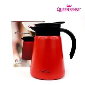보냉병 보온 보냉 겸용 0.8L 주전자 퀸센스 에리카 브이포트 보온주전자