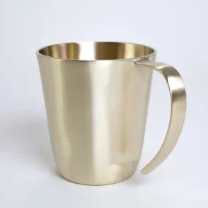 제사제기 수공예품 주방식기 방짜 유기컵 머그잔 머그컵 1호 유기커트러리