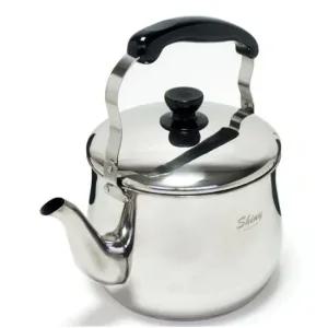 인덕션주전자 퀸센스 주전자 인덕션 스텐 티포트 들통형 7L 스텐주전자