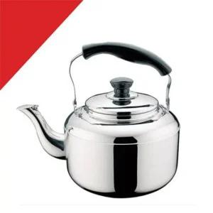 티주전자 코카코 스텐 주전자 위생덮게 물 티포트 7L 스텐티팟