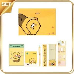 아이 캐릭터 문구세트 어린이 필기구 세트