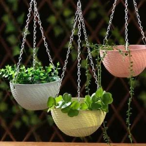 [골드스마일]행잉 화분걸이 인테리어 화분 감성소품 공중걸이