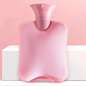 [모든GO]온열팩 냉온겸용 물주머니 2L 전자레인지가능 보온팩 겨울핫팩