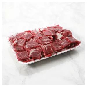 수입소 알목심(국거리용) 500g 업소용 식당용  국거리소고기 국거리용소고기 소고기국거리 업소용 식당용