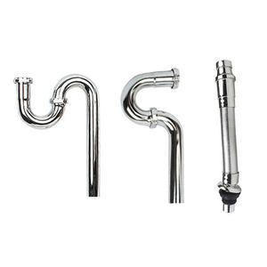 세면대 부속 S 트랩 P트랩 수도꼭지 폽업 세면기