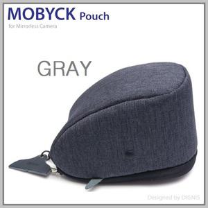 [정품]디그니스 모빅-그레이 케이스/소니카메라/가방/파우치/고래(소니/알파/A5100/A5000/NEX-5T/NEX-5R/NEX-3N/NEX-6/NEX-5N/NEX-F3/NEX-C3/삼성/NX300/NX300M/NX3000/NX MINI/NX500/NX3300/속사케이스