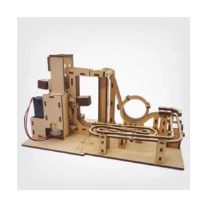 마블머신 - 지그재그+롤러코스터