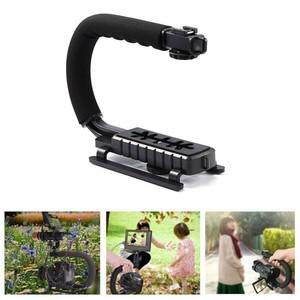 카메라 캠코더 동영상 촬영 핸들 손잡이 브라켓 악세서리 액션캠 HERO SJ4000