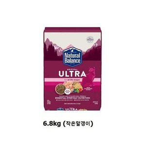 애완용품 내추럴발란스 캣 울트라프리미엄 포뮬라 6.8kg 스몰볼