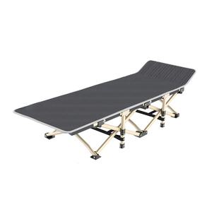 다퍼남 휴대용 1인용 접이식 소파베드 캠핑 간이침대