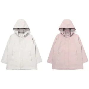 [K2](대구신세계)GWU23192 여성 간절기 등산 바람막이 ON_그라운드 COVER HIP 3L 자켓 W