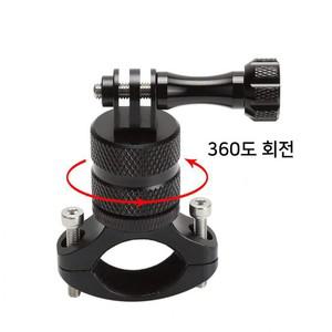 자전거 바이크 거치대 마운트 히어로 7 6 5 4 액션캠 악세서리 아프리카 DSLR 9 유튜브 방송