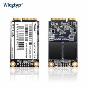 초고속 Wicgtyp MSATA SSD 128GB 256GB Ssd 1 테라바이트 2 HD 드라이브 msata 노트북 컴퓨터 용 내부 솔리