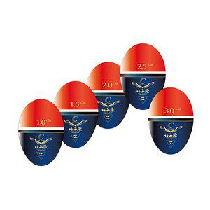 북서풍 C버전 초원투찌 구멍찌 감성돔 낚시찌 오동목 참돔찌