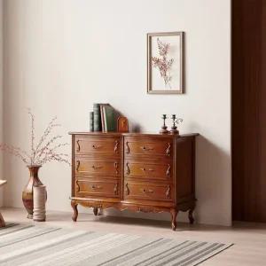 [더리체] 안티 와이드 양서랍장