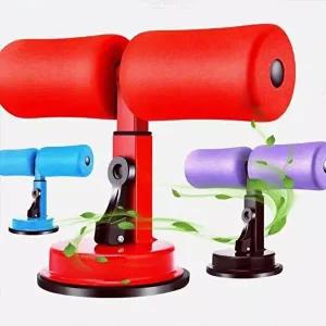 [베프몰]흡착식 ULNOFAIM 싯업바 윗몸일으키기 기구 복근 뱃살 코어운동