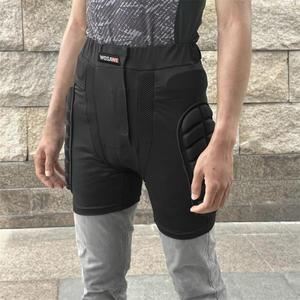WOSAWE 보호 남자 바이크 오토바이 반바지 스노우 보드 스포츠 엉덩이 바디 장비 하키 MTB 자전거 모토 크