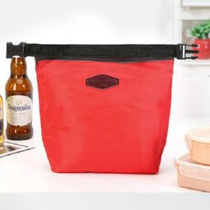 버클손잡이 보온 보냉백 도시락가방 직장인 이유식