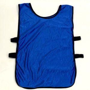 [오너클랜]농구 밴드형 팀조끼 블루