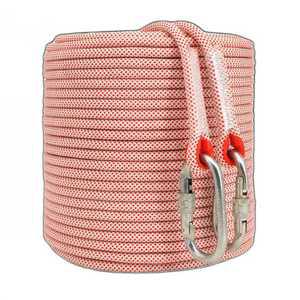 산줄 암벽등반 로프 추락방지 로프 구조 등반 응급