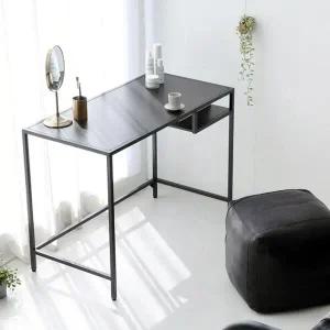 아트박스/마전동상회 철제 일자형책상 컴퓨터 공부 조립식 책상