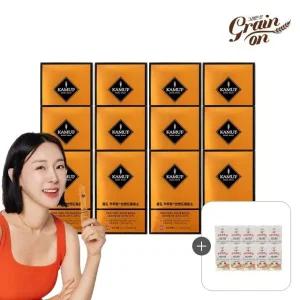 골드 카무트 효소 12박스 +  파로누룽지 1박스(10봉)