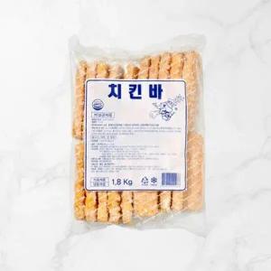 VDF 맘모스 치킨바 90gx20개 (WFJO9JH)