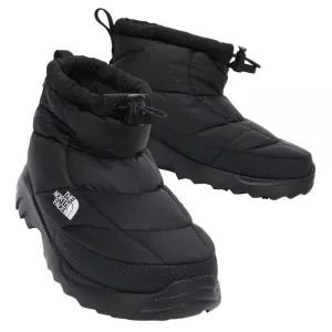 [매장판] 노스페이스 눕시 방한화 패딩 부츠 트렉션 츄카 남녀공용 겨울 신발 블랙 NS87R57A