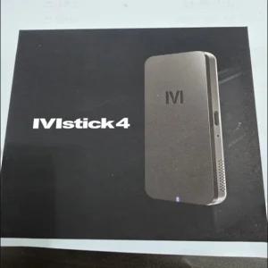 엠기어스 엠스틱4 무선 안드로이드 오토 올인원 BMW 지원 차량용 스틱 PC / Mstick4 락킹 케이블 USB A