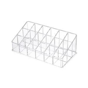 [알티피아]18칸 투명 아크릴 립스틱 정리함