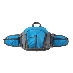 등산용 숄더 힙색 파랑 4way 등산가방 (WF291EA)