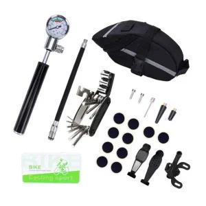 [골드스마일]자전거 공구세트 수리 도구 킷 폴딩공구