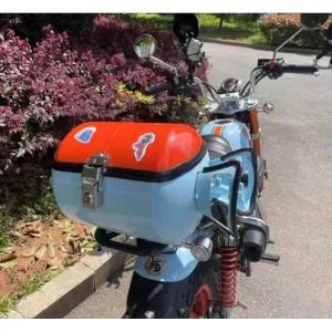 가스통탑박스 스쿠터 리어백 알루미늄 보관 탱크박스