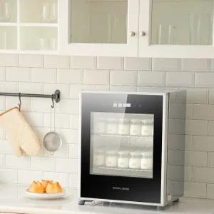 가정용제빵기 제빵발효기 빵만들기 발효 반죽 빵발효기 제빵기계