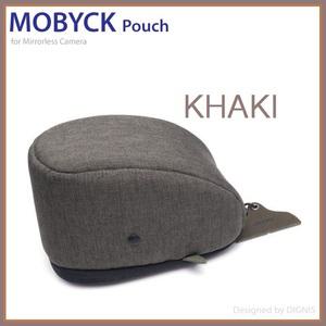 [정품]디그니스 모빅-카키 케이스/소니카메라/가방/파우치/고래(소니/알파/A5100/A5000/NEX-5T/NEX-5R/NEX-3N/NEX-6/NEX-5N/NEX-F3/NEX-C3/삼성/NX300/NX300M/NX3000/NX MINI/NX500/NX3300/속사케이스