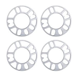 락모터스 자동차 허브스페이스 휠스페이스 3mm 5mm 8mm 5홀 휠튜닝 휠스페이서 차량용