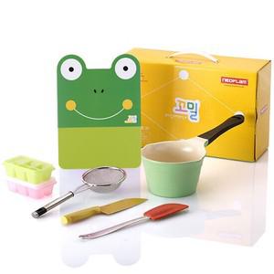 꼬밀 이유식 조리도구 세트