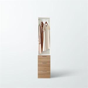 한샘 샘베딩 드레스룸 40cm(높이 194cm) 행거서랍형 2종