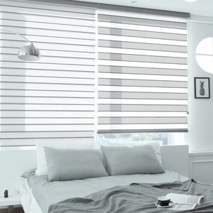 최고급 콤비블라인드 커튼 롤스크린 브라인드